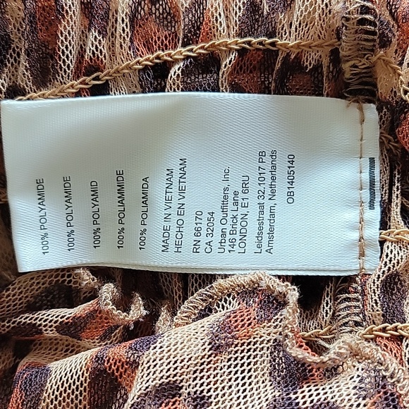 Free People - Size M Long Sleeve Blouse - Picture 11 of 11